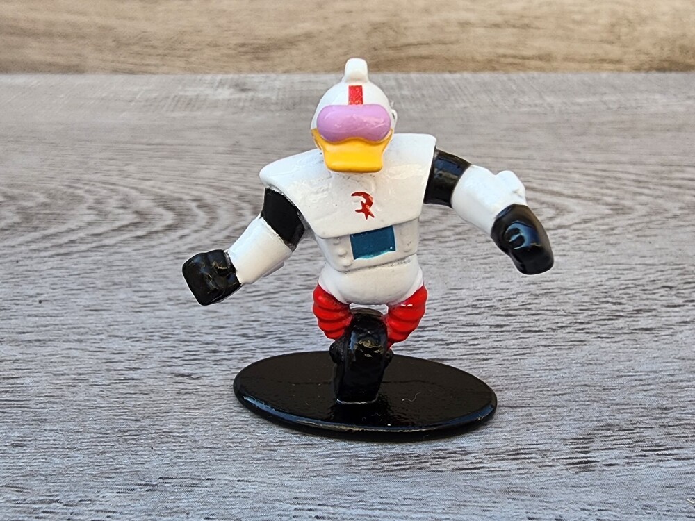 Nano Metalfigs Disney Darkwing Duck Gizmoduck 1.65" Die-Cast Figure